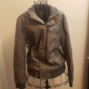 EXPRESS jacket